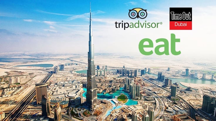 eatapp tripadvisor partnership