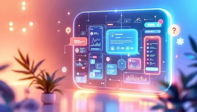 A visual representation of the best restaurant texting services and systems for customer engagement.