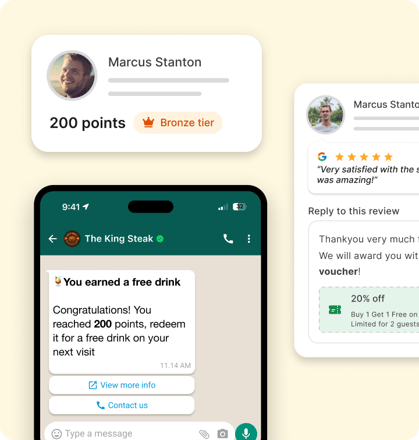 Restaurant Loyalty Program