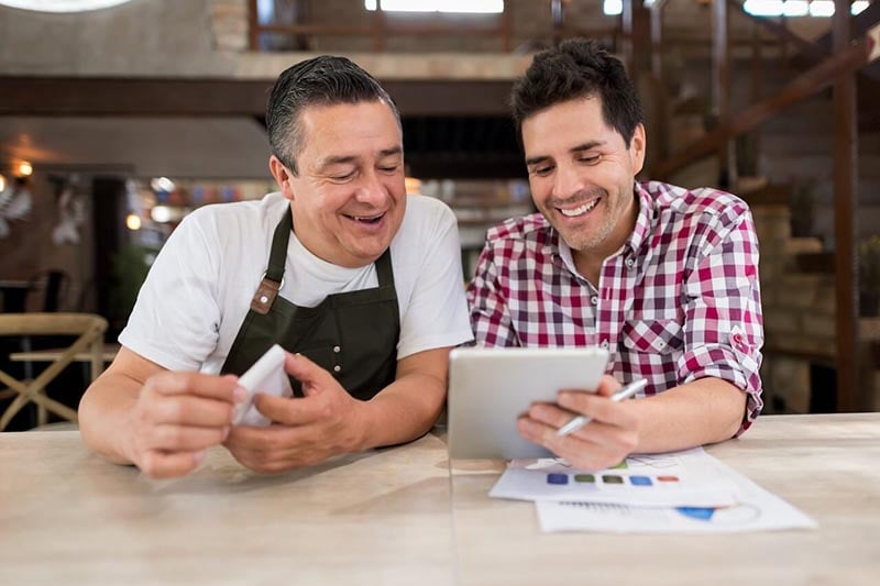 restaurant operations