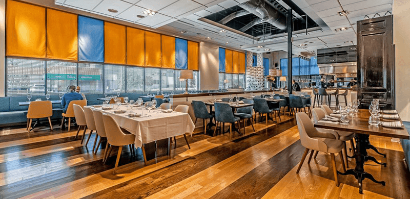 The Best Strategies For Restaurant Floor Plan Planning
