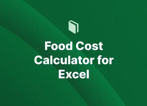 food_cost_calculator_for_excel