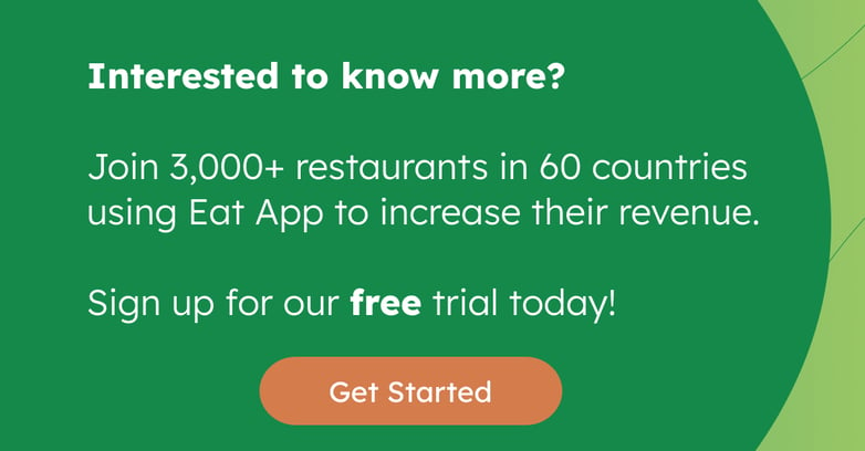 get started with eat app
