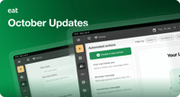 October 2025 Updates on Eat App Table Management Software