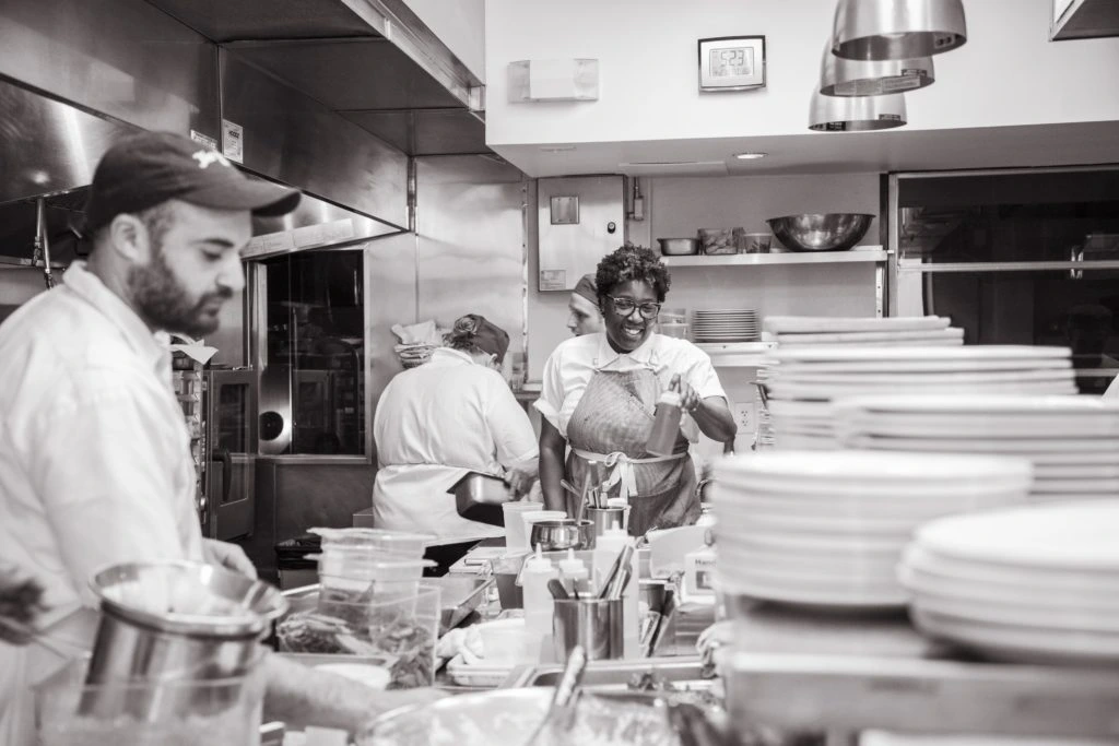 Women-led restaurants featured image