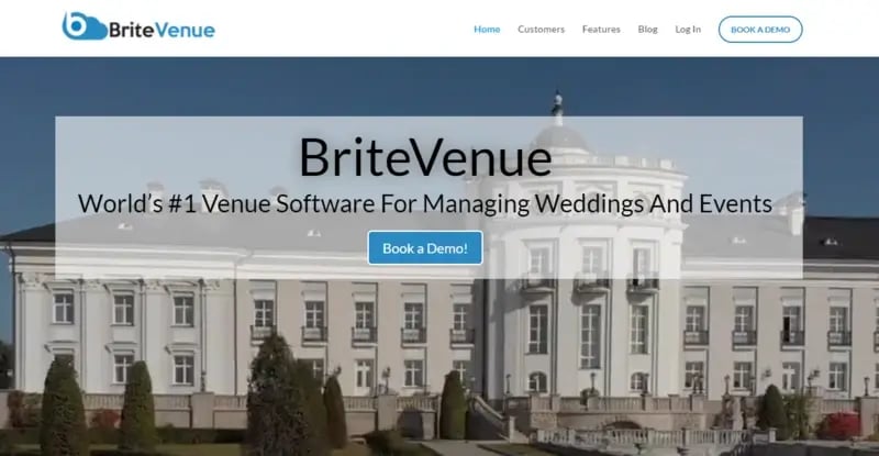 brite venue event management software