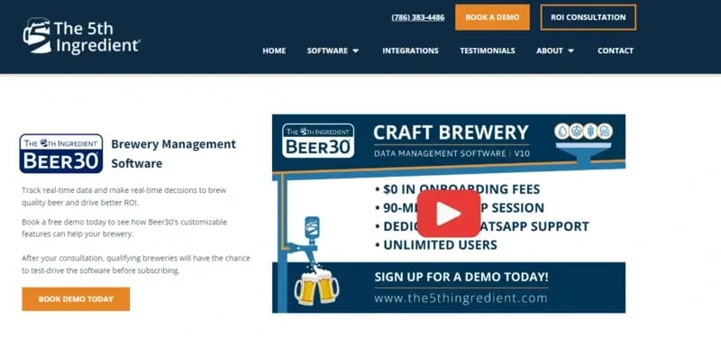 beer30 website