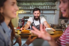 Restaurant reputation management