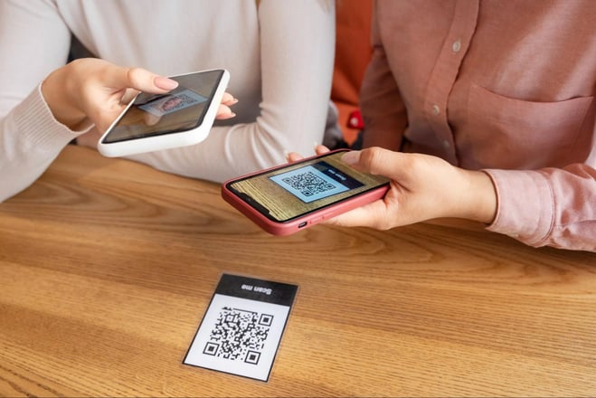 pay at table technology