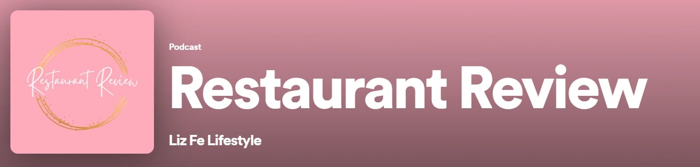 famous podcast restaurant influencers