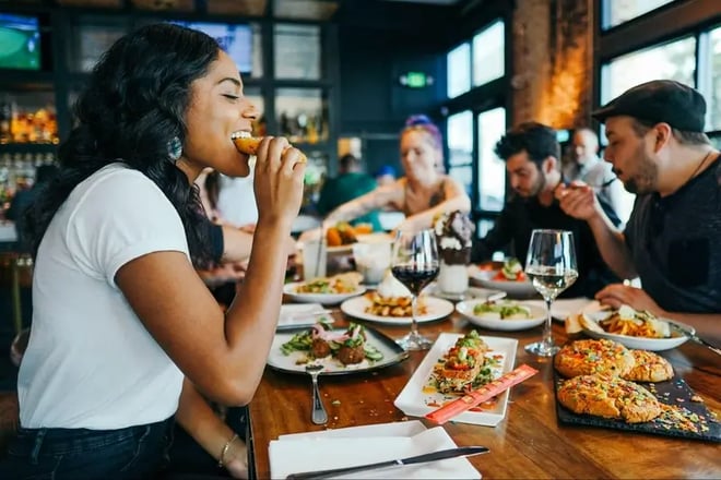 restaurant revenue drivers