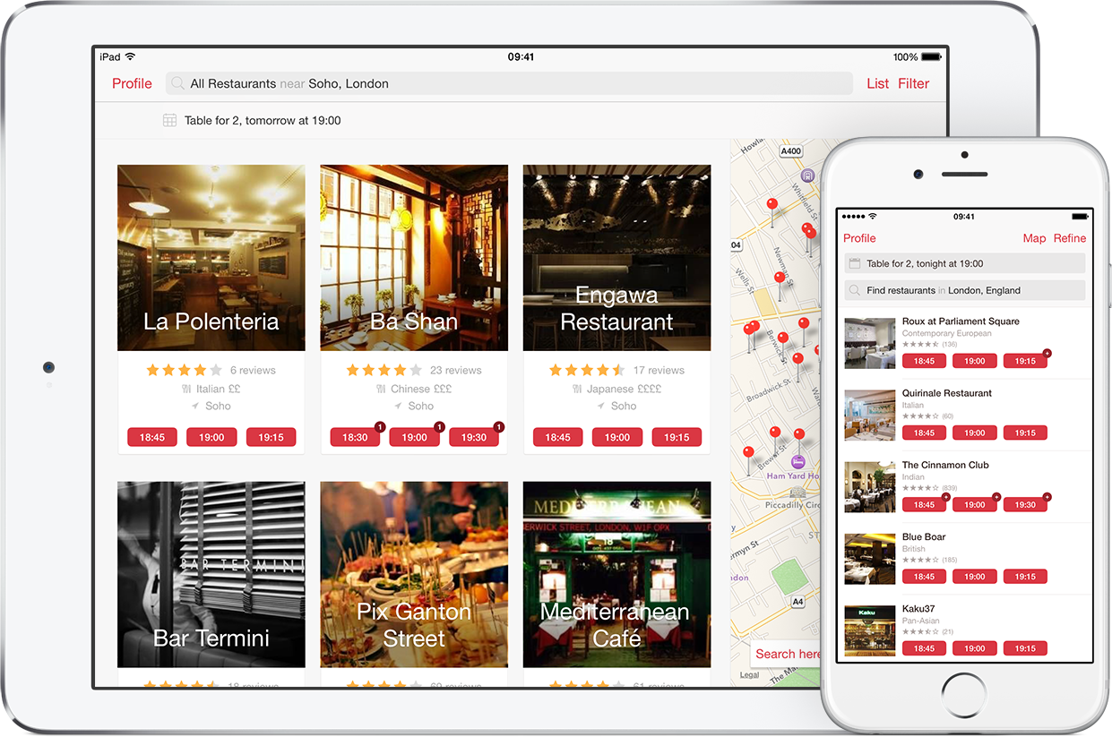Your Restaurant Is on OpenTable, Should You Be on Resy?