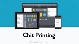 chit printer opentable