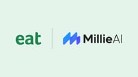 Millie and Eat App partnership