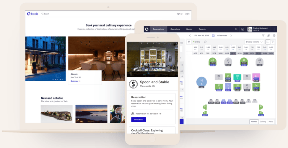Develop a restaurant reservation system app like opentable by Harkirpanjit