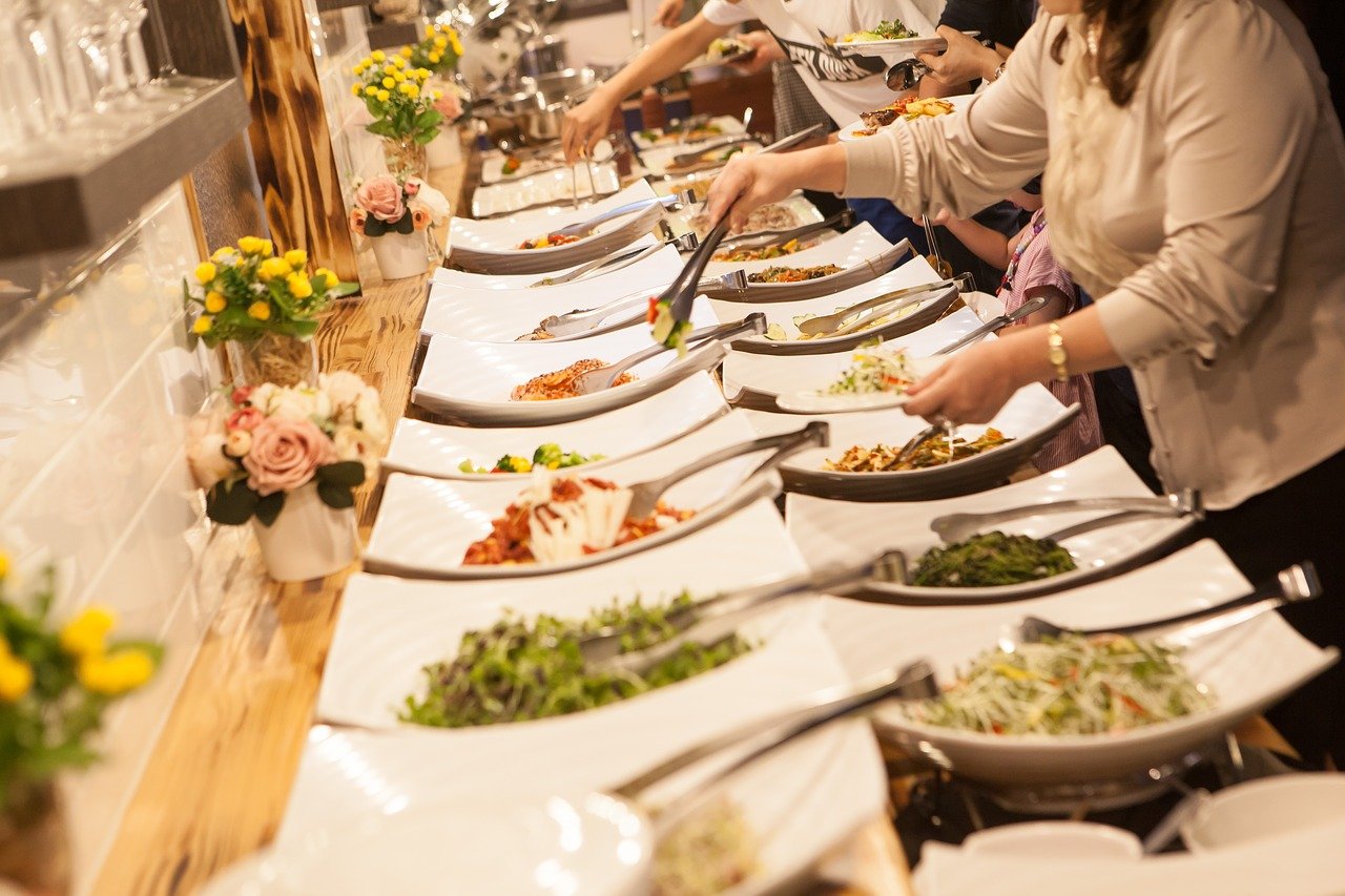 Buffet Service Restaurants