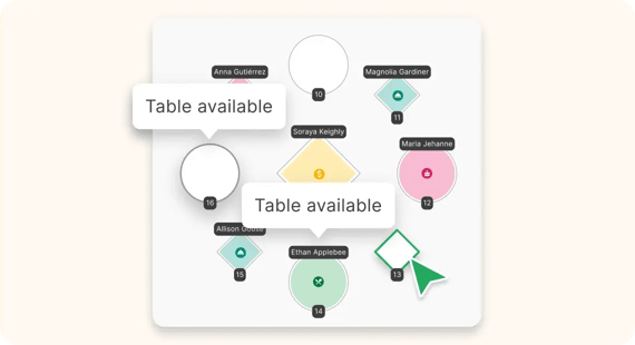 seating optimization