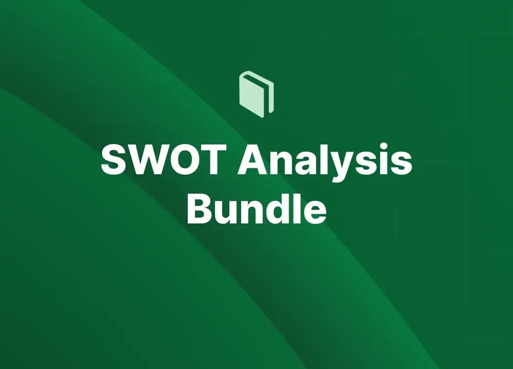 business plan restaurant gratuit pdf swot_analysis_bundle