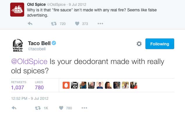 Taco bell authenticity online