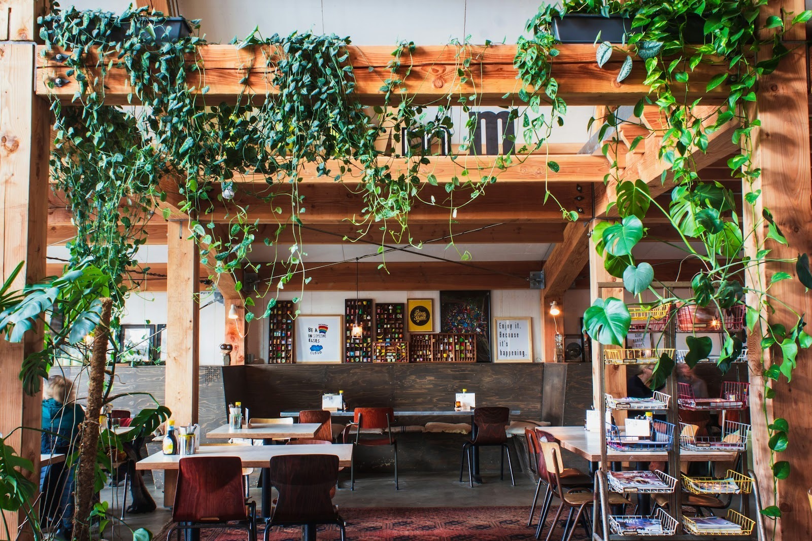 Sustainable restaurants worth paying attention to