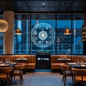 AI transforms restaurant operations