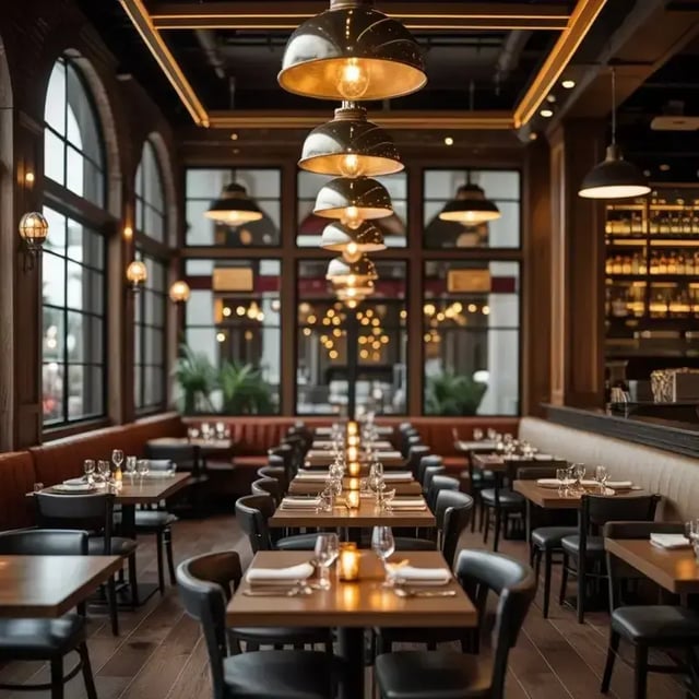 Delivery and takeout