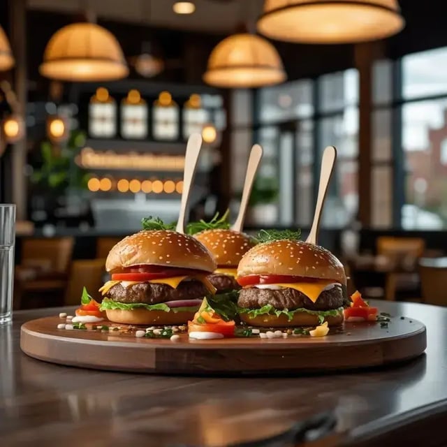 menu pricing and food quality