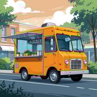 food truck