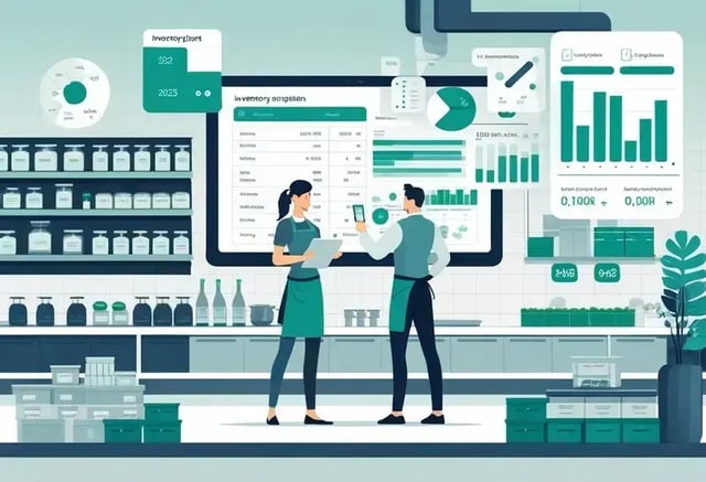 restaurant inventory