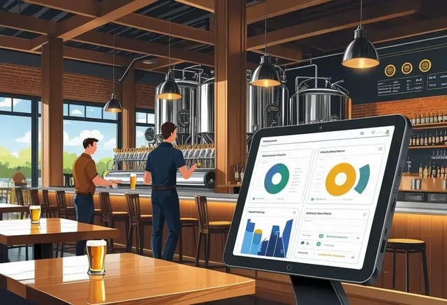 brewery inventory software