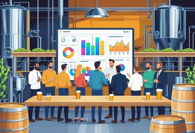 The Right System For Your Brewery