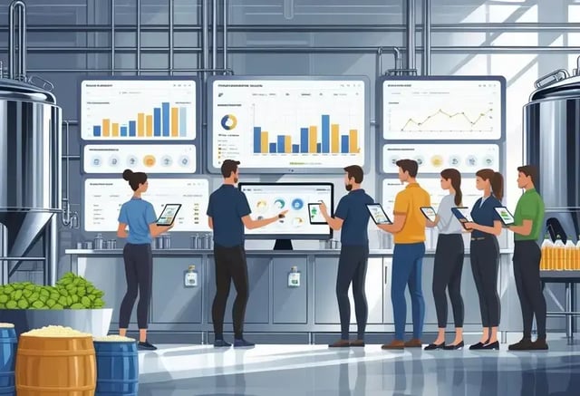 Software for restaurants