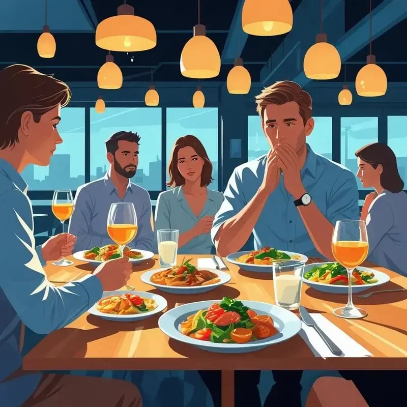 how to deal with serious complaints at your restaurant