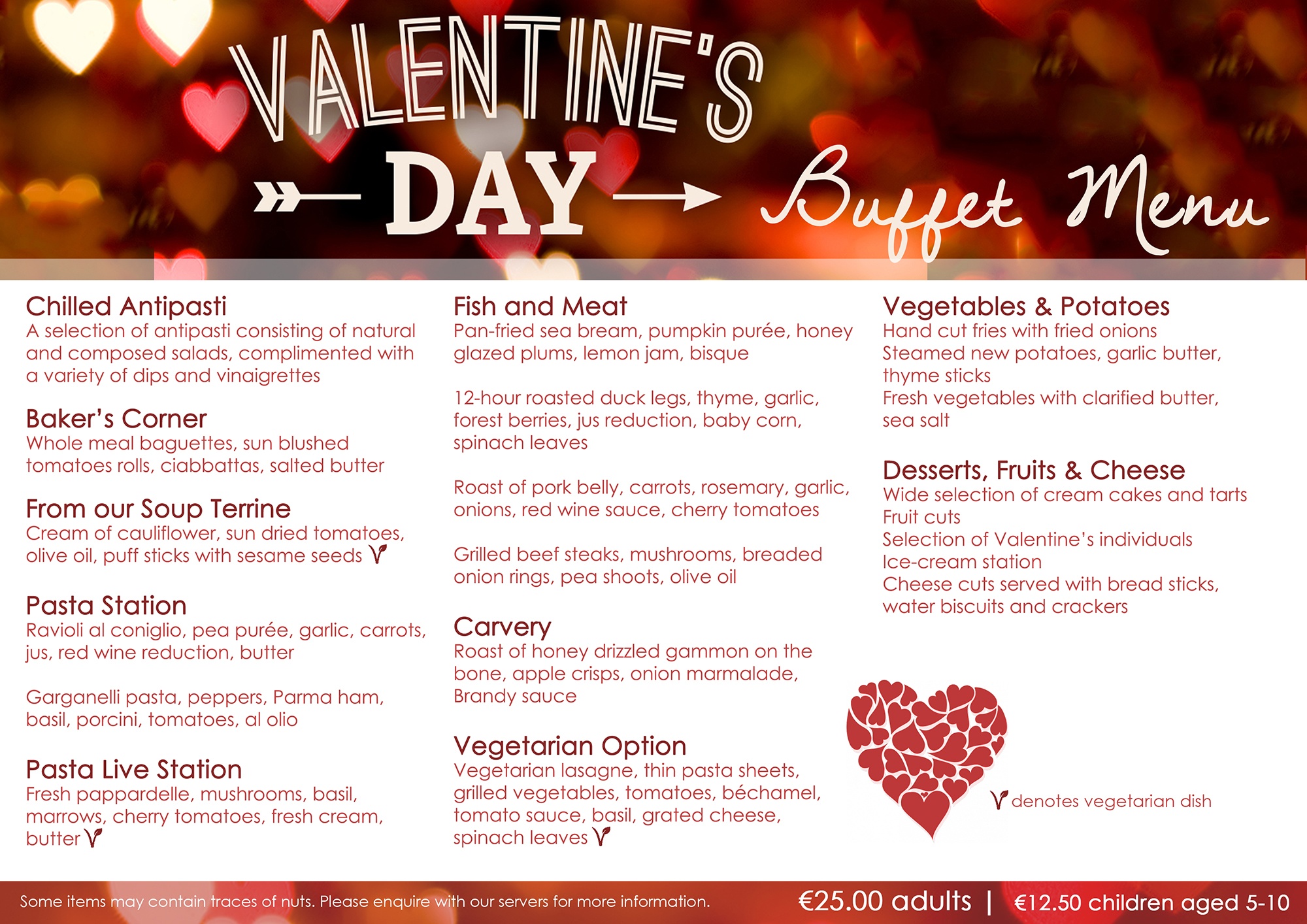 Insiders Guide to Valentine's Day Marketing for Restaurants