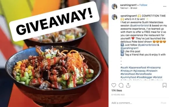 yummy-instagram-competition-idea-free-meal-for-two-people-giveaway-28-comments-1