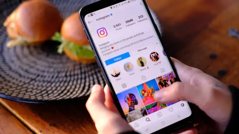 Restaurant Instagram accounts to follow