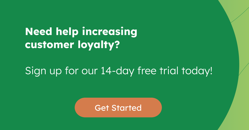 increase customer loyalty