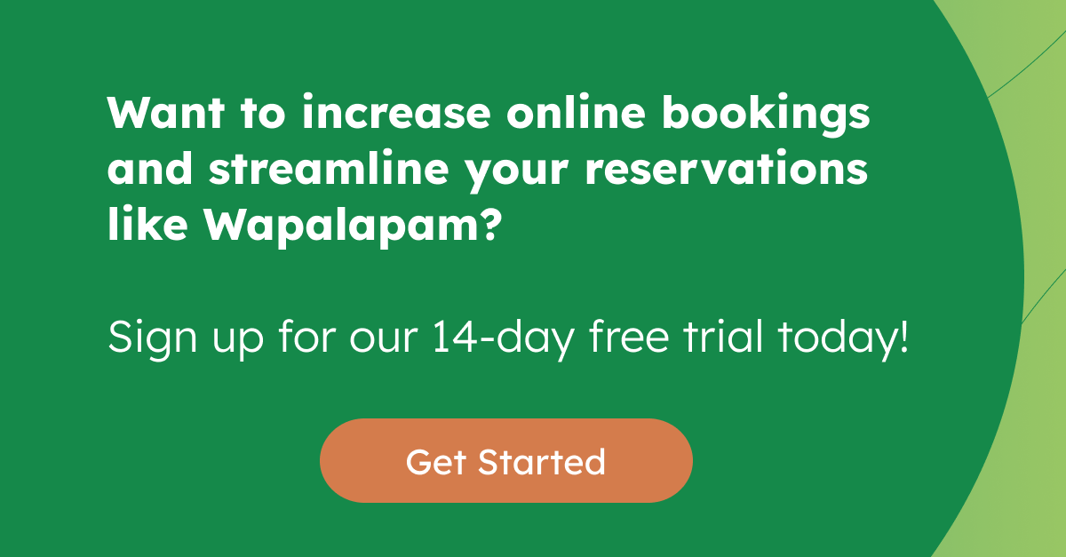 online booking case study