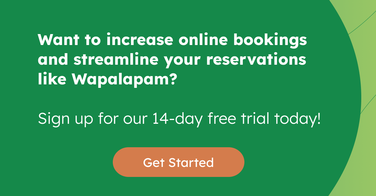 online reservation system case study