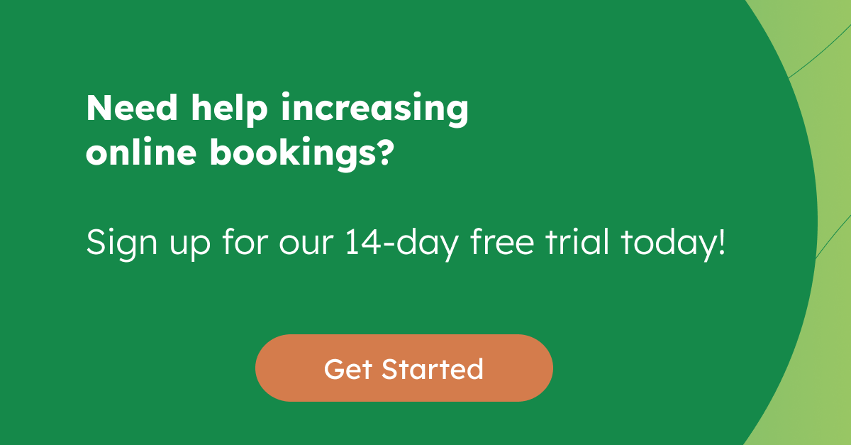 online booking case study