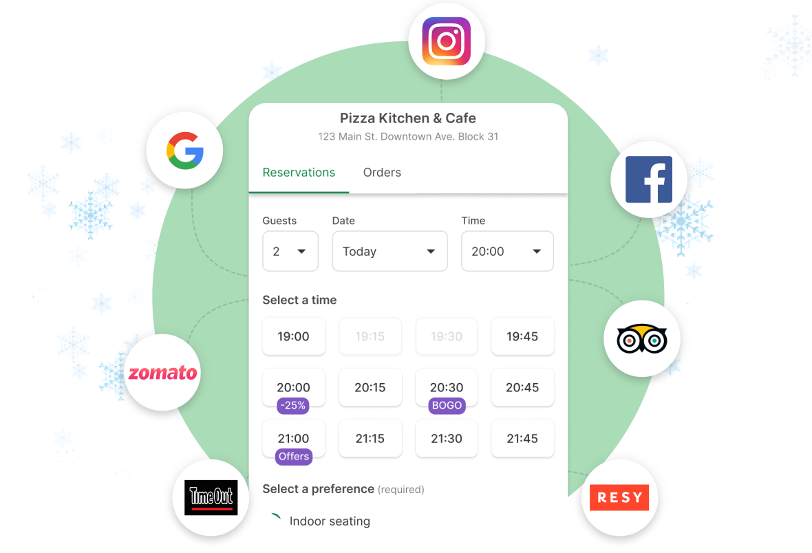 Social Media Integration