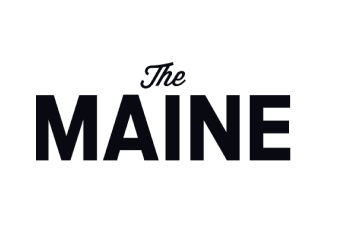 The Maine Logo