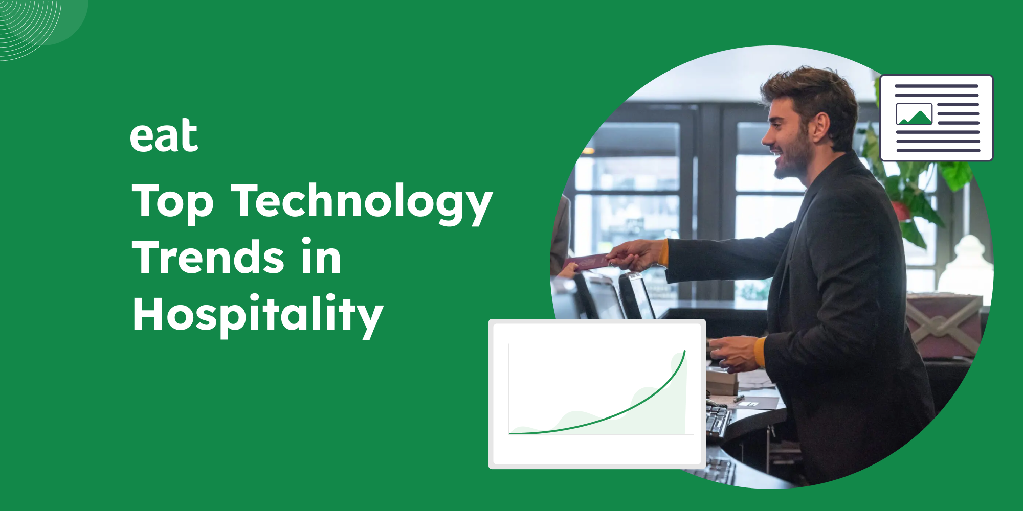 Top Technology Trends in Hospitality
