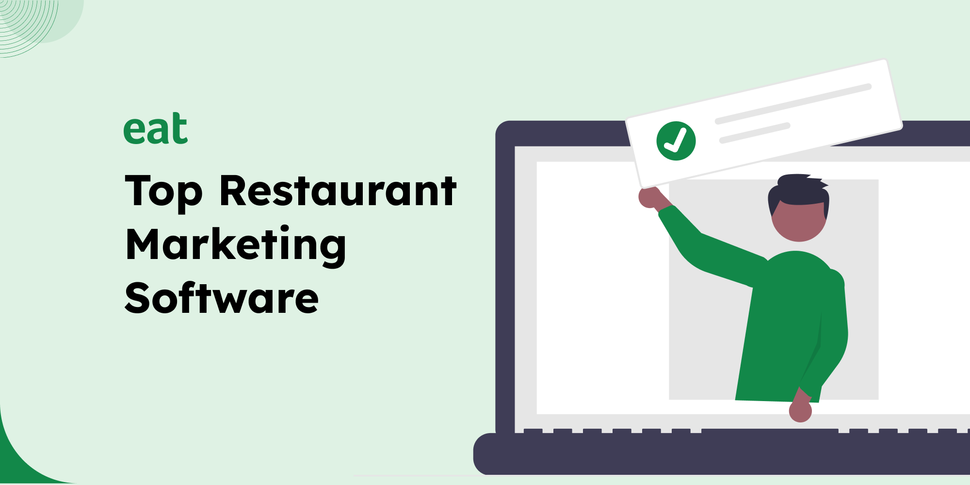 Top restaurant marketing software