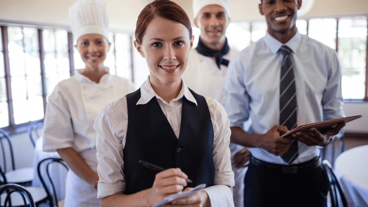 restaurant business plan marketing strategy