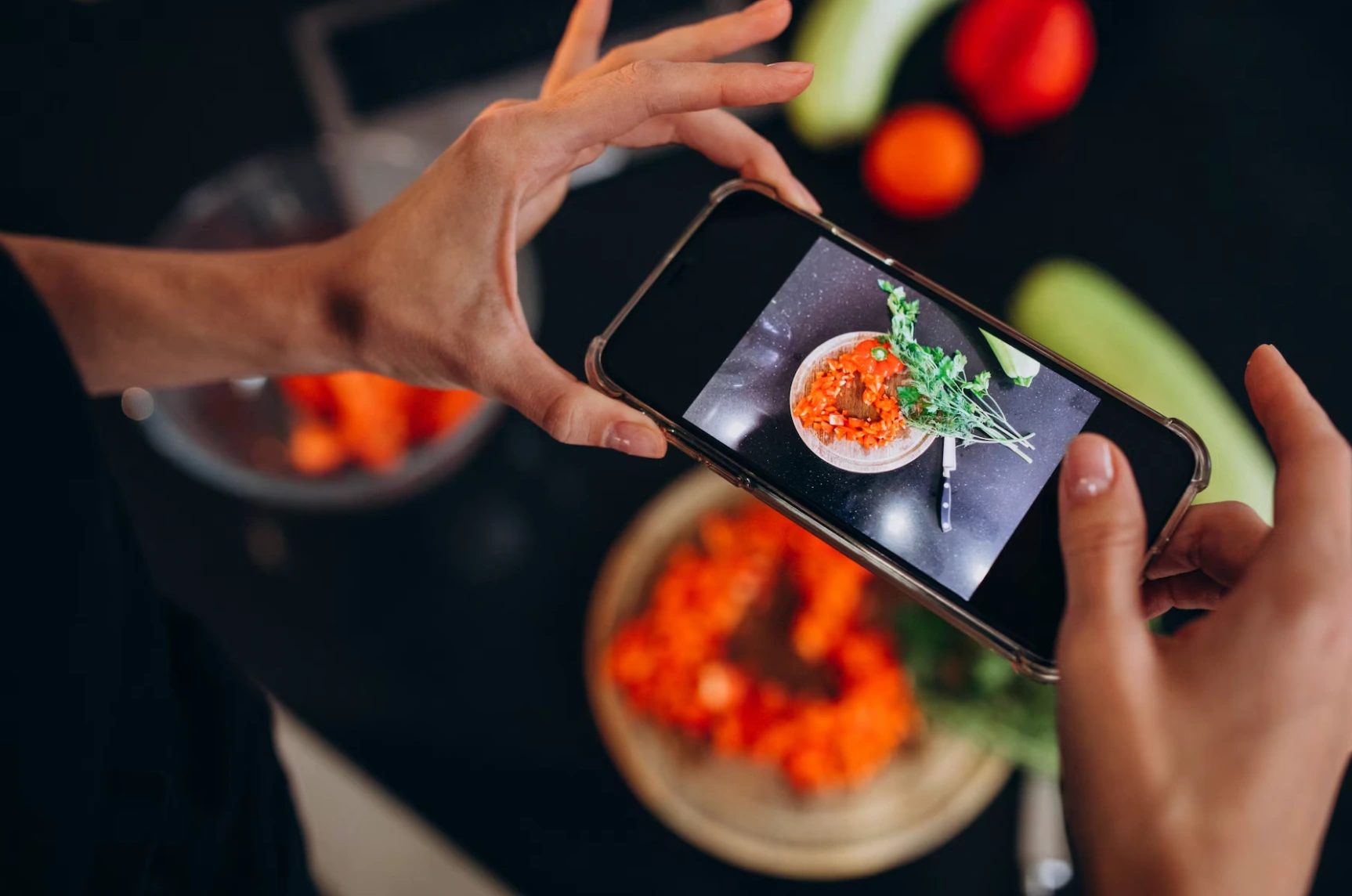 who are restaurant influencers?